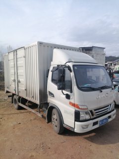 JAC Junling Jianghuai V5 132 hp 4X2 4.15 m - ფოტო 3