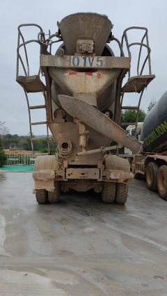 Sinotruk HOWO TX7 340 hp 8X4 - ფოტო 2