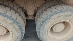 Sinotruk HOWO TX7 340 hp 8X4 - ფოტო 3