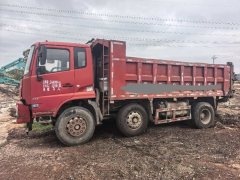 Dongfeng Tianjin 240 hp 4X2 5.4 m - фото 1