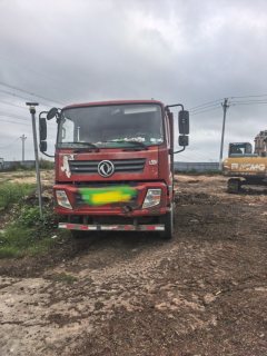 Dongfeng Tianjin 240 hp 4X2 5.4 m - фото 3