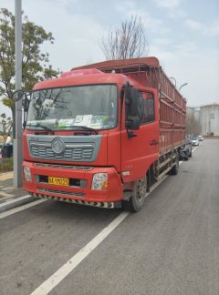 Dongfeng Tianjin VR 180 hp 4X2 6.75 m - ფოტო 1
