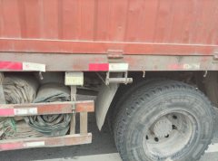 Dongfeng Tianjin VR 180 hp 4X2 6.75 m - ფოტო 3