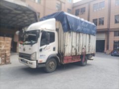 FAW Jiefang VH 141 hp 4X2 3.85 m - ფოტო 1