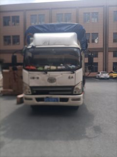 FAW Jiefang VH 141 hp 4X2 3.85 m - ფოტო 3