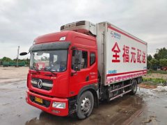 Dongfeng Duolika D9 220 hp 4X2 6.8 m - photo 1