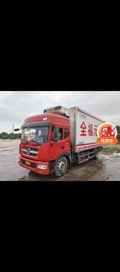 Dongfeng Duolika D9 220 hp 4X2 6.8 m - photo 3