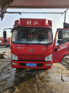 FAW Jiefang J6F 160 hp 4X2 4.21 m - ფოტო 1
