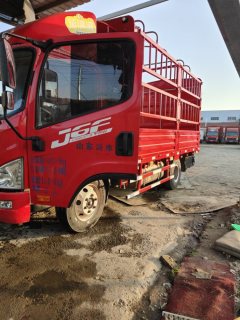 FAW Jiefang J6F 160 hp 4X2 4.21 m - ფოტო 2