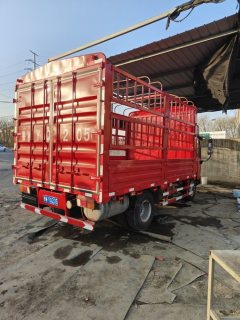 FAW Jiefang J6F 160 hp 4X2 4.21 m - ფოტო 4