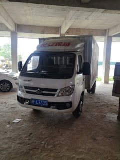 Changan Kuayue D3 122 hp 4X2 3.8 m - ფოტო 1