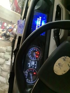Changan Kuayue D3 122 hp 4X2 3.8 m - ფოტო 2