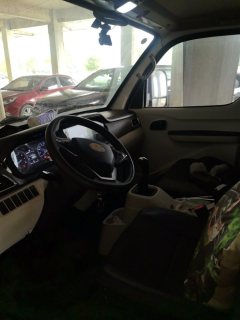 Changan Kuayue D3 122 hp 4X2 3.8 m - ფოტო 3