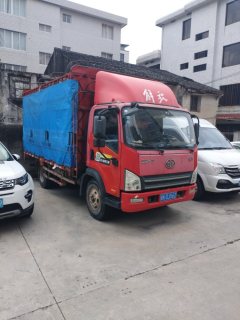 FAW Jiefang JK6 220 hp 4X2 6.75 m - ფოტო 2