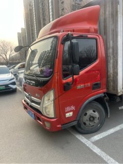 Foton Ollin Express 156 hp 4X2 4.2 m - фото 1