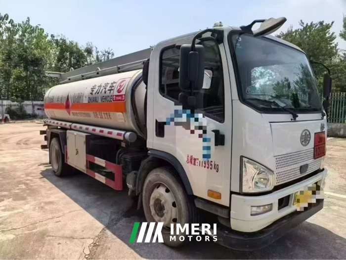 Dongfeng Duolika Dollicar D6 150 hp 4X2 4.2 m - truck from China