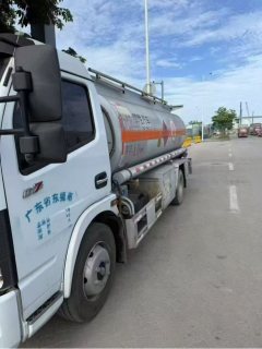 Dongfeng Duolika Dollicar D6 150 hp 4X2 4.2 m - photo 4