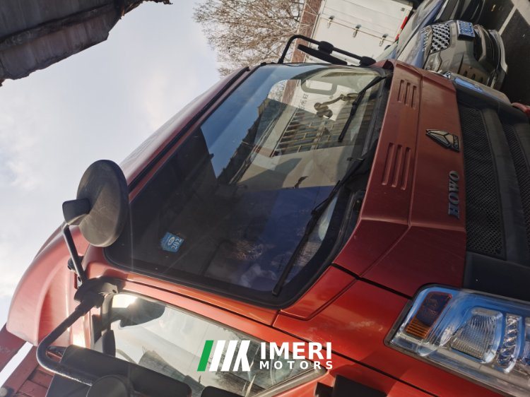SINOTRUK HOWO Light Duty Truck Royal Faction 160 hp 4X2 4.15 m - სატვირთო ჩინეთიდან