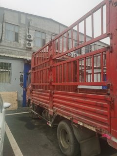 SINOTRUK HOWO Light Duty Truck Royal Faction 160 hp 4X2 4.15 m - ფოტო 3