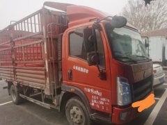 SINOTRUK HOWO Light Duty Truck Royal Faction 160 hp 4X2 4.15 m - ფოტო 4