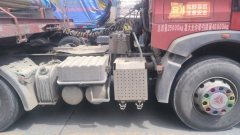 Sinotruk HOWO TX7 460 hp 6X4 - photo 6