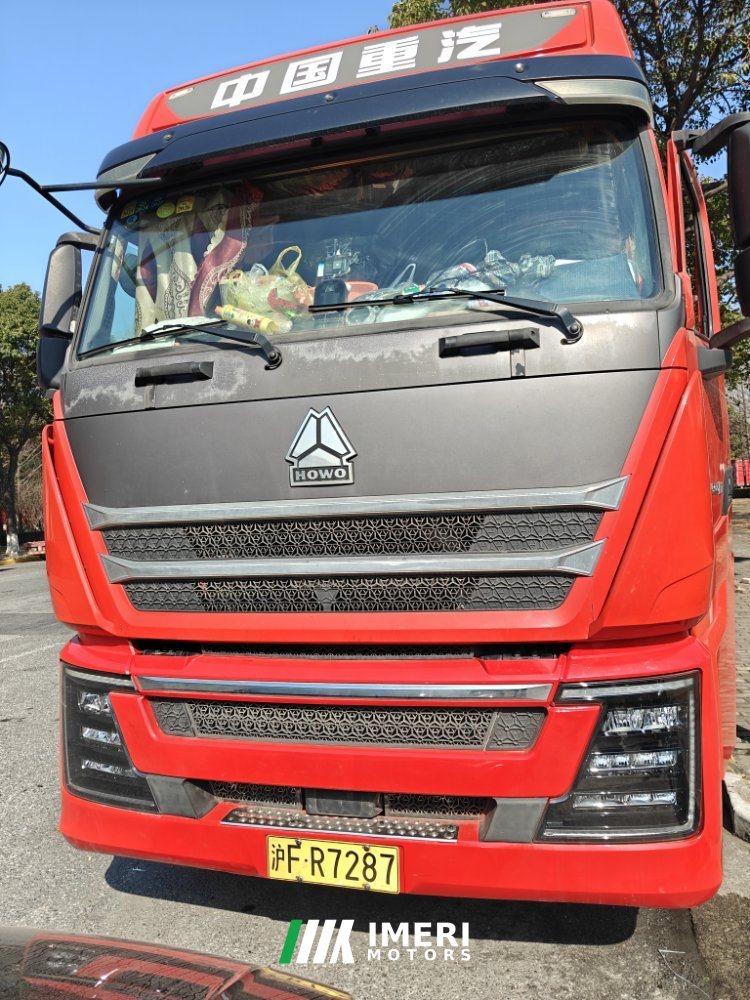 2022 Sinotruk HOWO TH7 500 hp 6X4