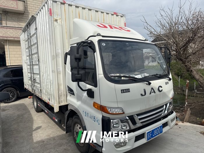 JAC Junling Jianghuai V5 171 hp 4X2 4.15 m - სატვირთო ჩინეთიდან