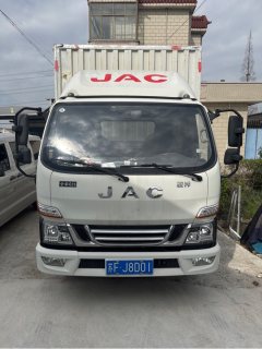 JAC Junling Jianghuai V5 171 hp 4X2 4.15 m - ფოტო 2
