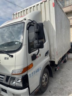 JAC Junling Jianghuai V5 171 hp 4X2 4.15 m - ფოტო 3