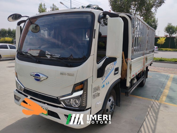 2025 Foton Ollin EV 4.17 m