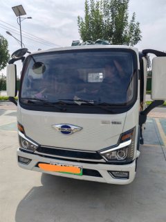 Foton Ollin EV 4.17 m - ფოტო 2