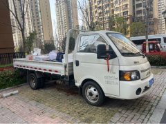 JAC G 120 hp 4X2 3.5 m - photo 2