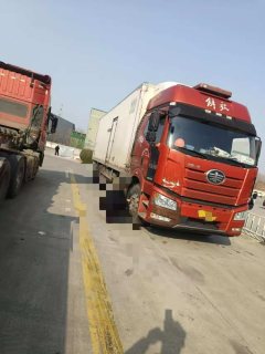 FAW Jiefang J6P 420 hp 8X4 9.6 m - ფოტო 3