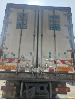 FAW Jiefang J6P 420 hp 8X4 9.6 m - ფოტო 4