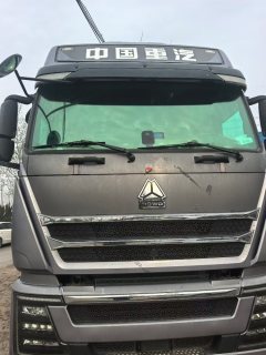 Sinotruk HOWO TH7 540 hp 6X4 - фото 1