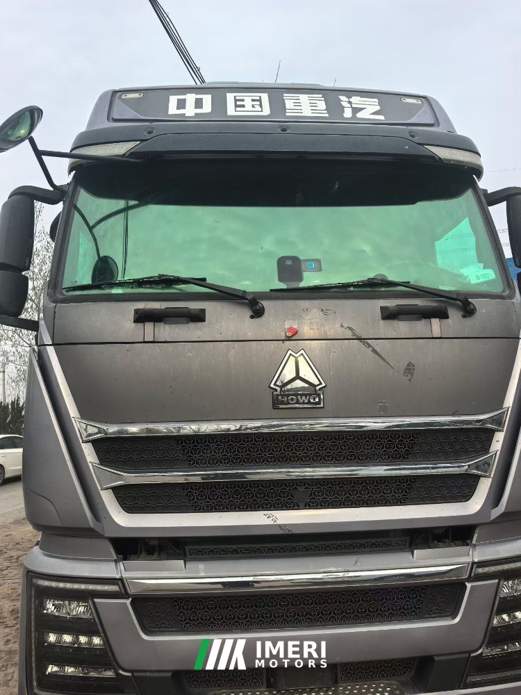 2022 Sinotruk HOWO TH7 540 hp 6X4