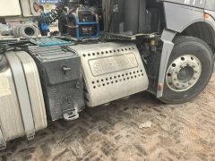 Sinotruk HOWO TH7 540 hp 6X4 - фото 3