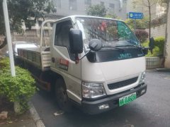 JMC EV 4.16 m - ფოტო 2