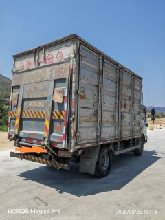 Foton Aumark S3 143 hp 4X2 4.14 m - ფოტო 4