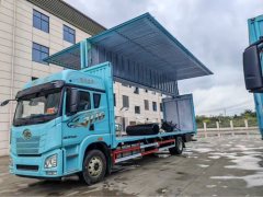 FAW Jiefang JH6 300 hp 4X2 9.7 m - ფოტო 3