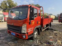 SINOTRUK HOWO Light Duty Truck Commander 130 hp 4X2 3.85 m - ფოტო 1