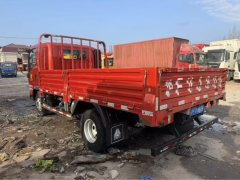 SINOTRUK HOWO Light Duty Truck Commander 130 hp 4X2 3.85 m - ფოტო 3