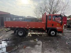 SINOTRUK HOWO Light Duty Truck Commander 130 hp 4X2 3.85 m - ფოტო 4