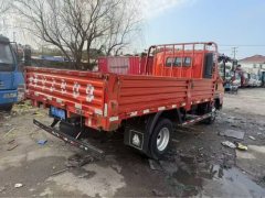SINOTRUK HOWO Light Duty Truck Commander 130 hp 4X2 3.85 m - ფოტო 5