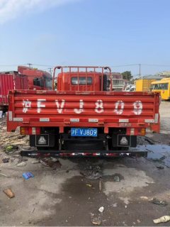SINOTRUK HOWO Light Duty Truck Commander 130 hp 4X2 3.85 m - ფოტო 7