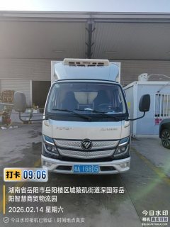 Foton Aumark X - ფოტო 1