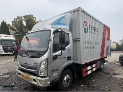 Foton Ollin New Express 170 hp 4X2 5.25 m - ფოტო 1
