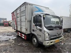 Foton Ollin New Express 170 hp 4X2 5.25 m - ფოტო 2