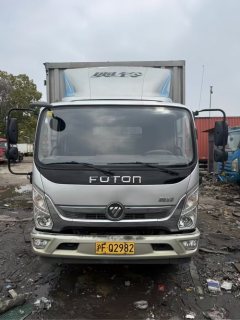Foton Ollin New Express 170 hp 4X2 5.25 m - ფოტო 3