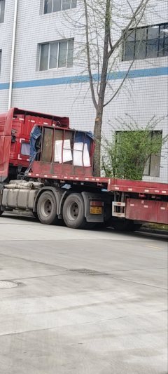 Dongfeng Tianlong VL 450 hp 6X4 - photo 4